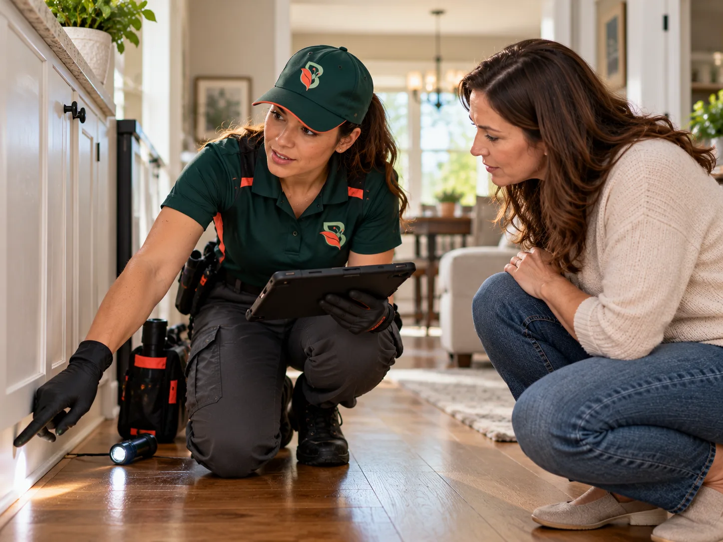 Pest Control Hatch, UT FAQs